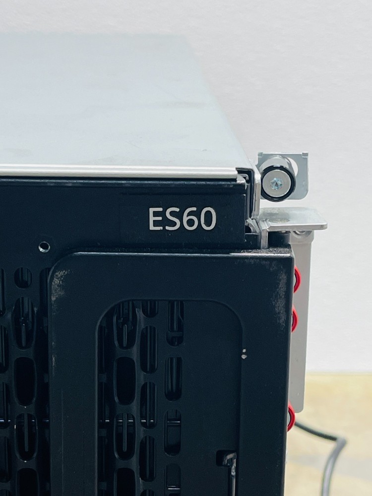 USED - Western Digital H4060-J 60-Bay Storage Array iX ES60 With Power Adapter