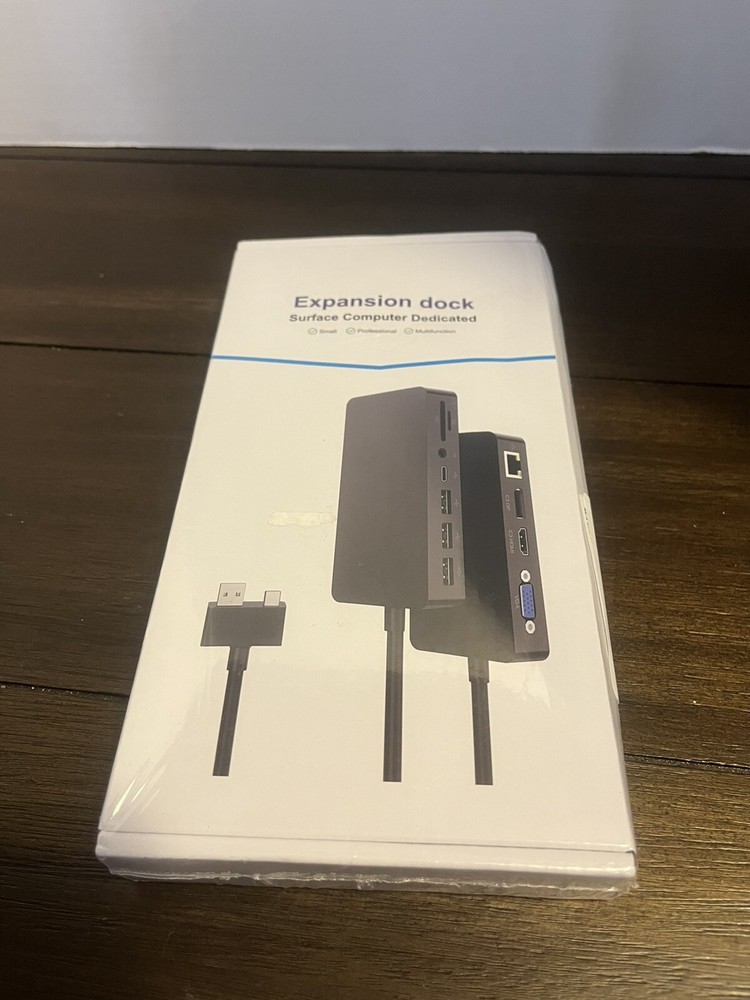 Expansion Dock Surface Computer Dedicated - Magnetic Connect Docking Station