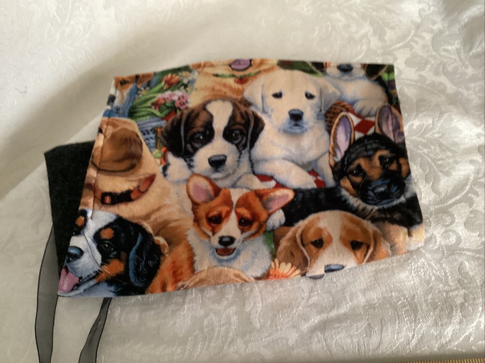 tarot card wrap bag