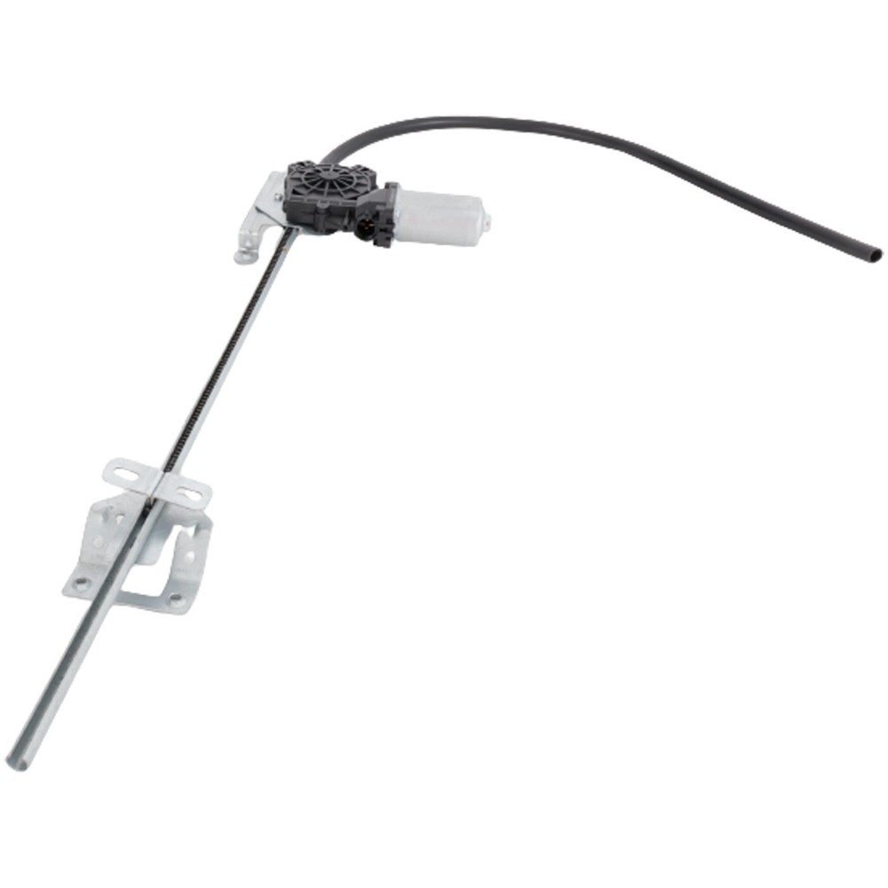 Window Regulator Glass Front Driver Left Side Hand for Freightliner Classic