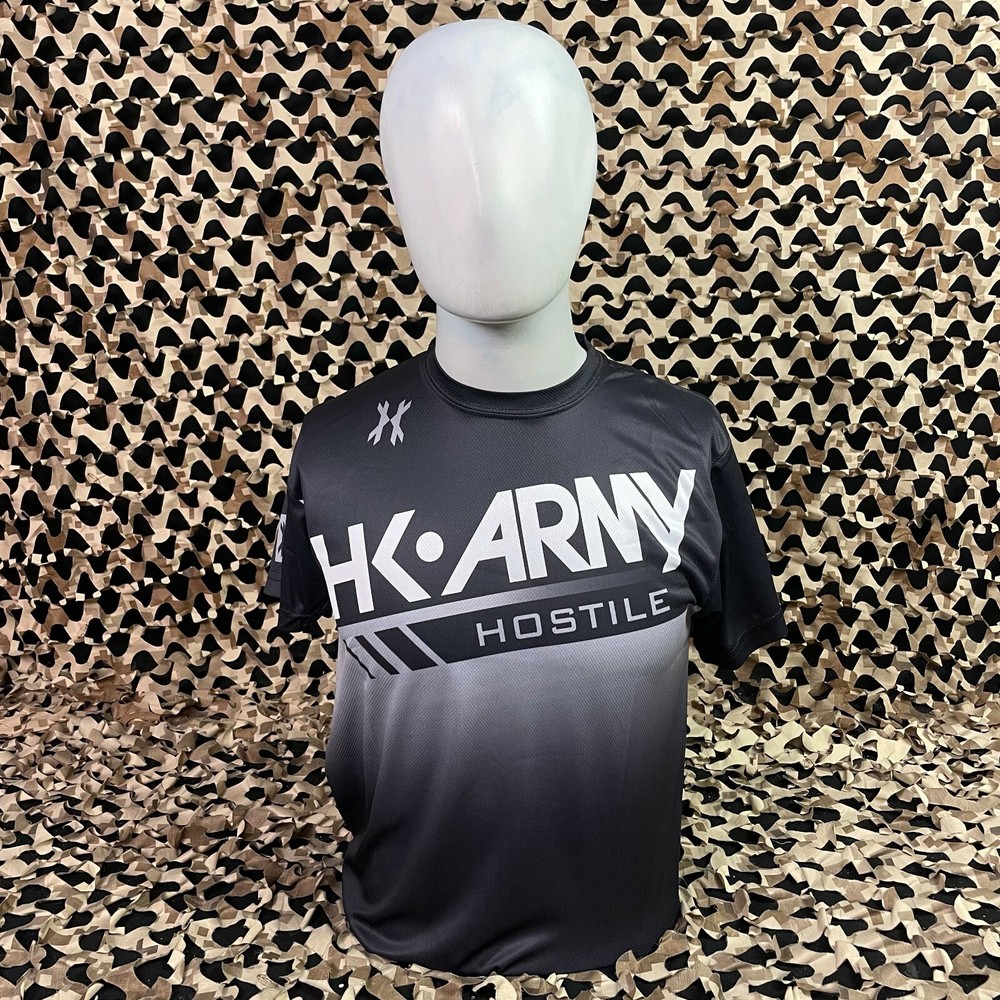 NEW HK Army Dri Fit T-Shirt - Tech Grey - Medium
