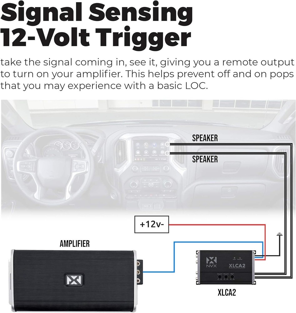 Adaptive 2-Channel Line Out Converter with xBOOST for Enhanced Audio Experience