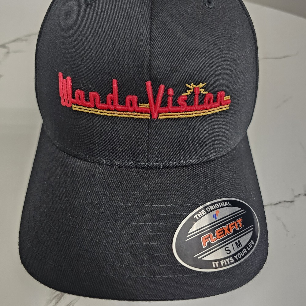 WandaVision Marvel Studios Hat Cast & Crew