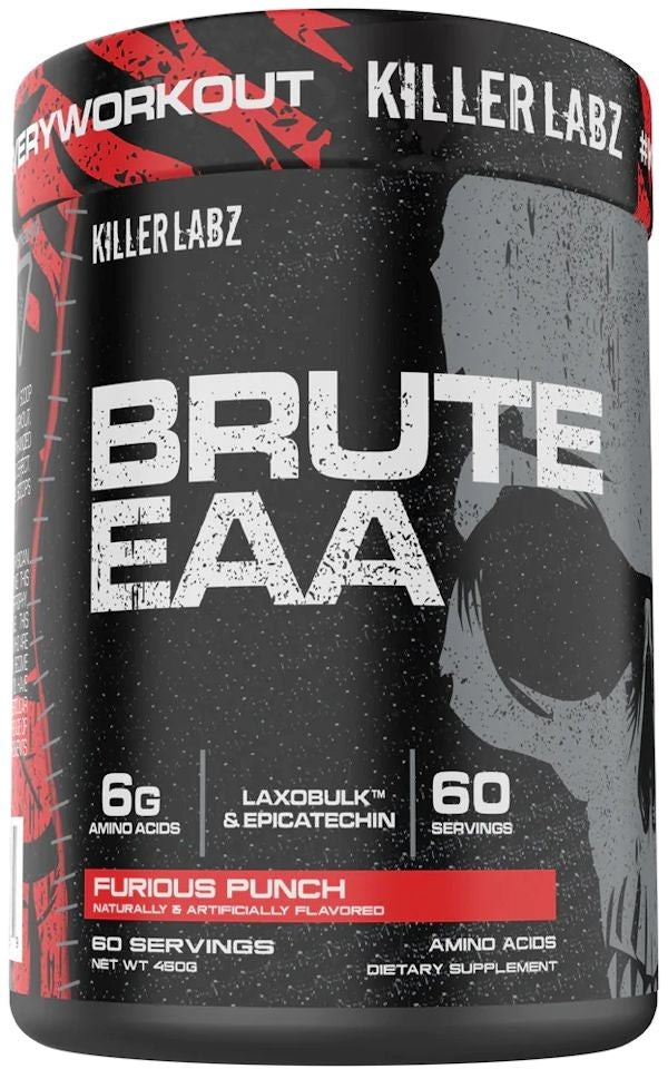 Killer Labz Brute EAA - BCAA