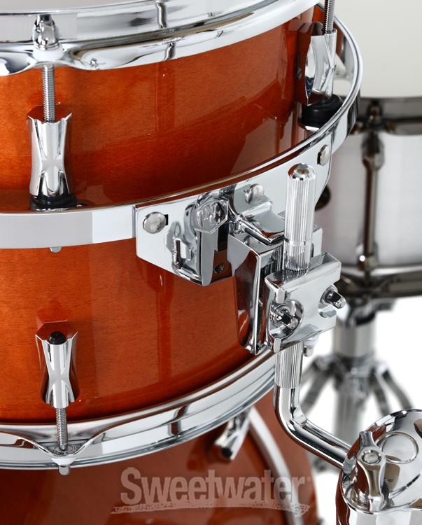 Noble & Cooley Horizon Series 3-piece Shell Pack - Honey Maple Gloss