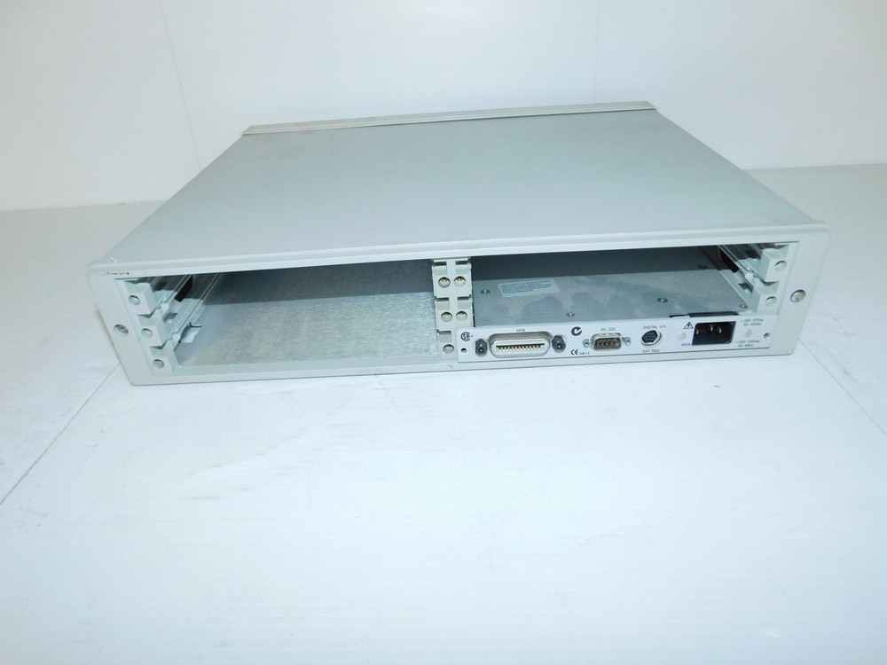 AGILENT HP 3499A SWITCH CONTROL MAINFRAME (QXG73)
