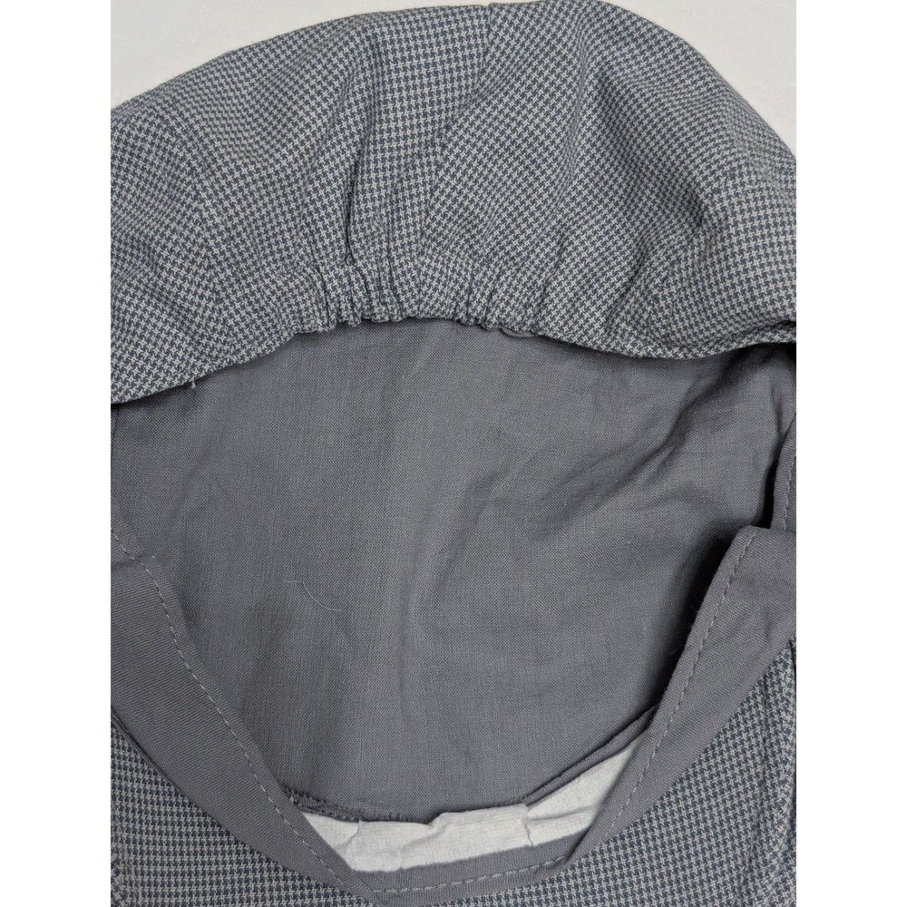 ZARA Boys Houndstooth Cap