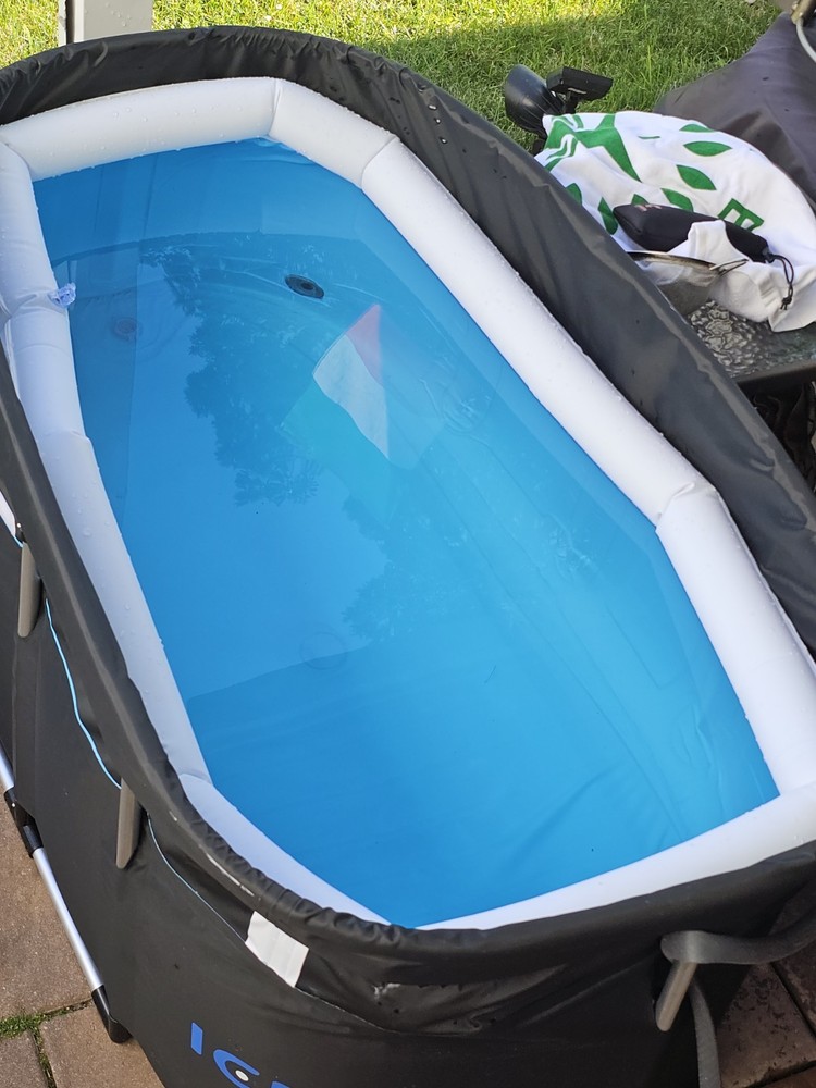 Ice Bath $130+ MSRP