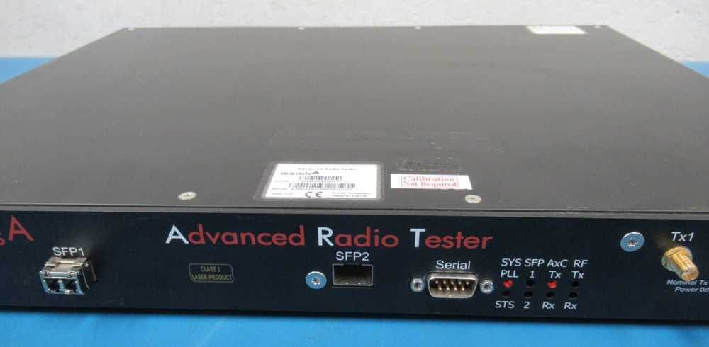 AceAxis A Advanced Radio Tester