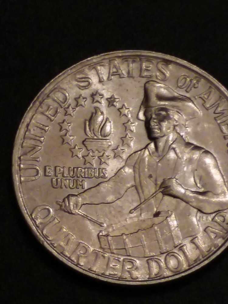 1976 p bicetinical quarter ddr