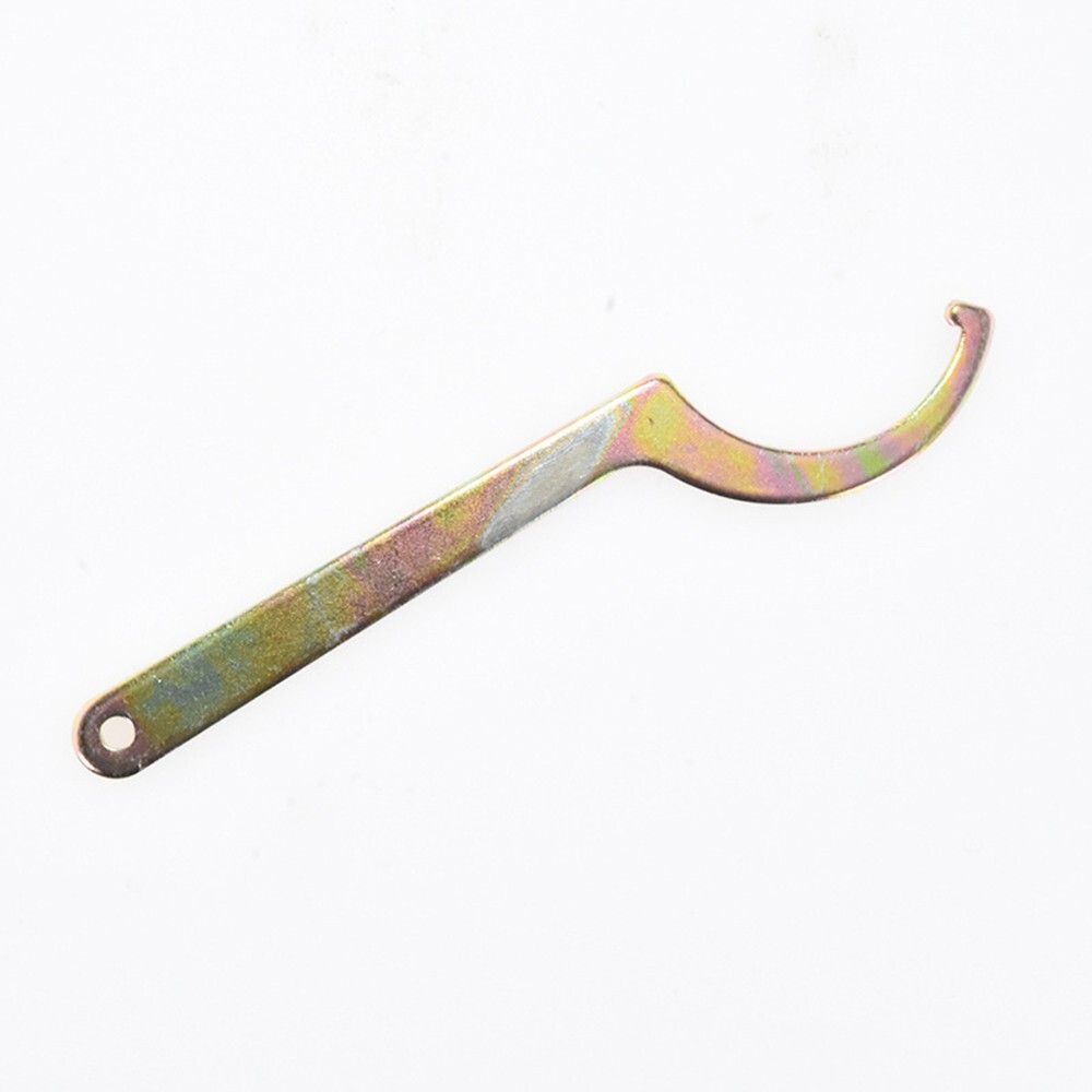 Universal Wrench Spanner Tool Adjuster Motorcycle Absorber Shock Hook C Wrenches