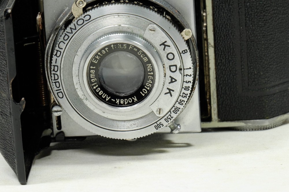Kodak Retina I Type 010 camera in Case