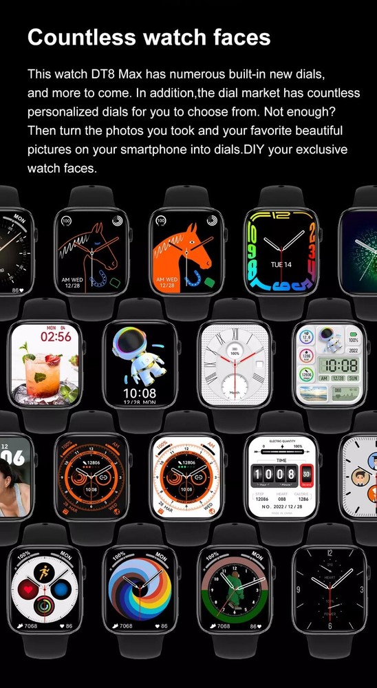 GPS SMART WATCH Classic style modern features un matched for looks or functions