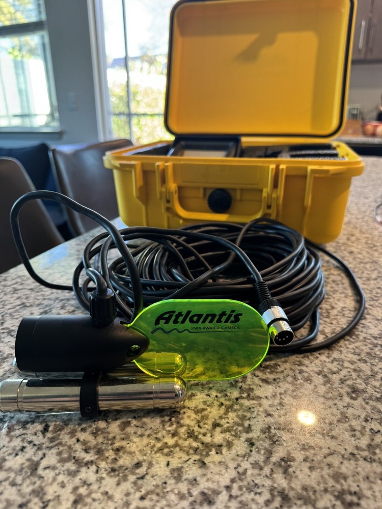 Atlantis Mini Underwater Camera AUW-401