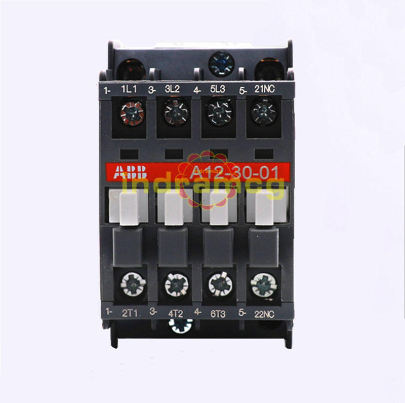 ONE ABB Contactor A12-30-01 220VAC
