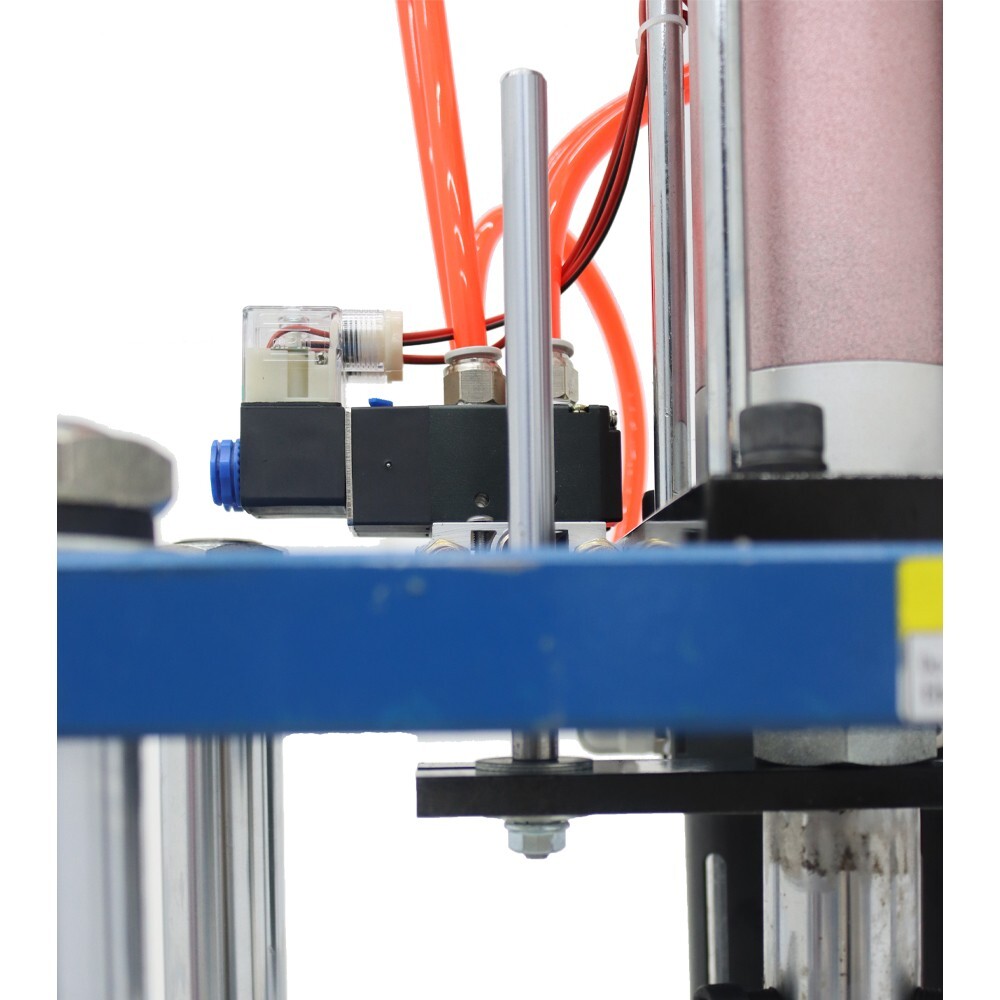 Pneumatic Punching Machine Punch Press w/Controller for Riveting Forming 6614lbs