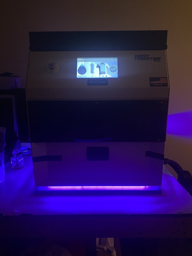 OMNIPrint Freejet 330TX Plus DTG and Printer with Pretreatment Machine