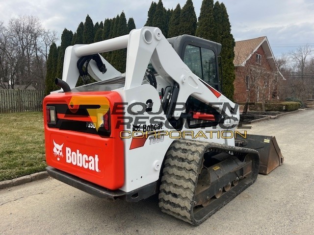 2020 Bobcat T650 Skid Steer