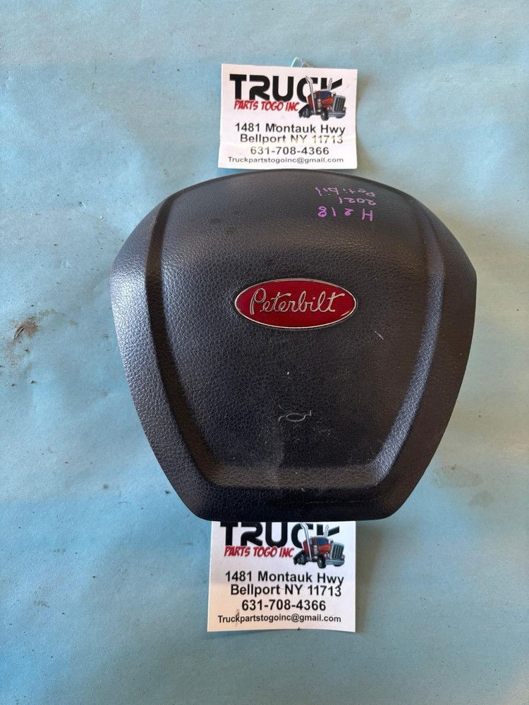 PETERBILT HORN PAD S63 6043