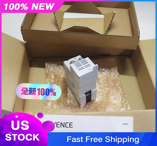 New in box KEYENCE SL-R11 Controller