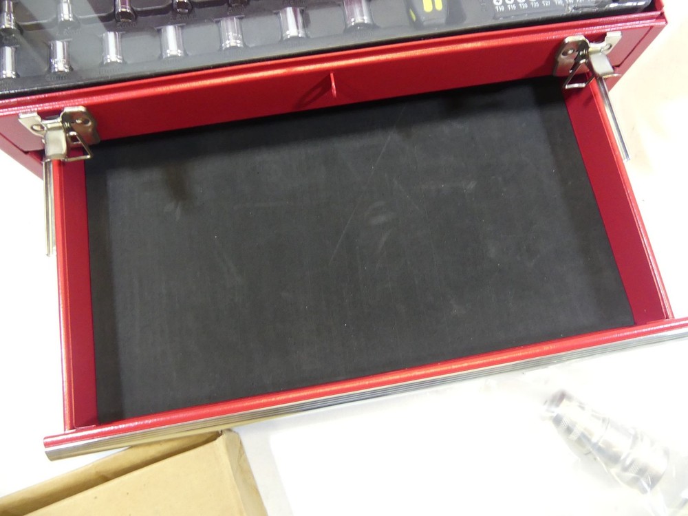 Allies Tool Set Tool Box 176 Pieces M01002