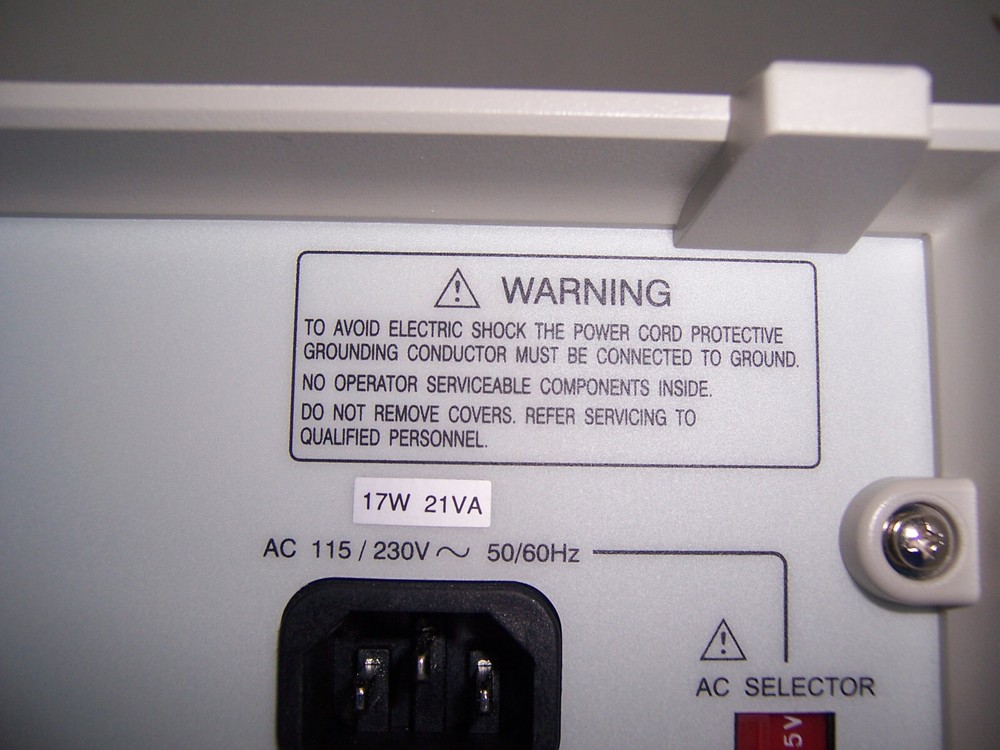 13858 Gwinstek SPG-2004 Synthesized Function Generator