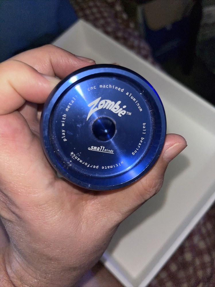 Zombie Ball Bearing YoYo