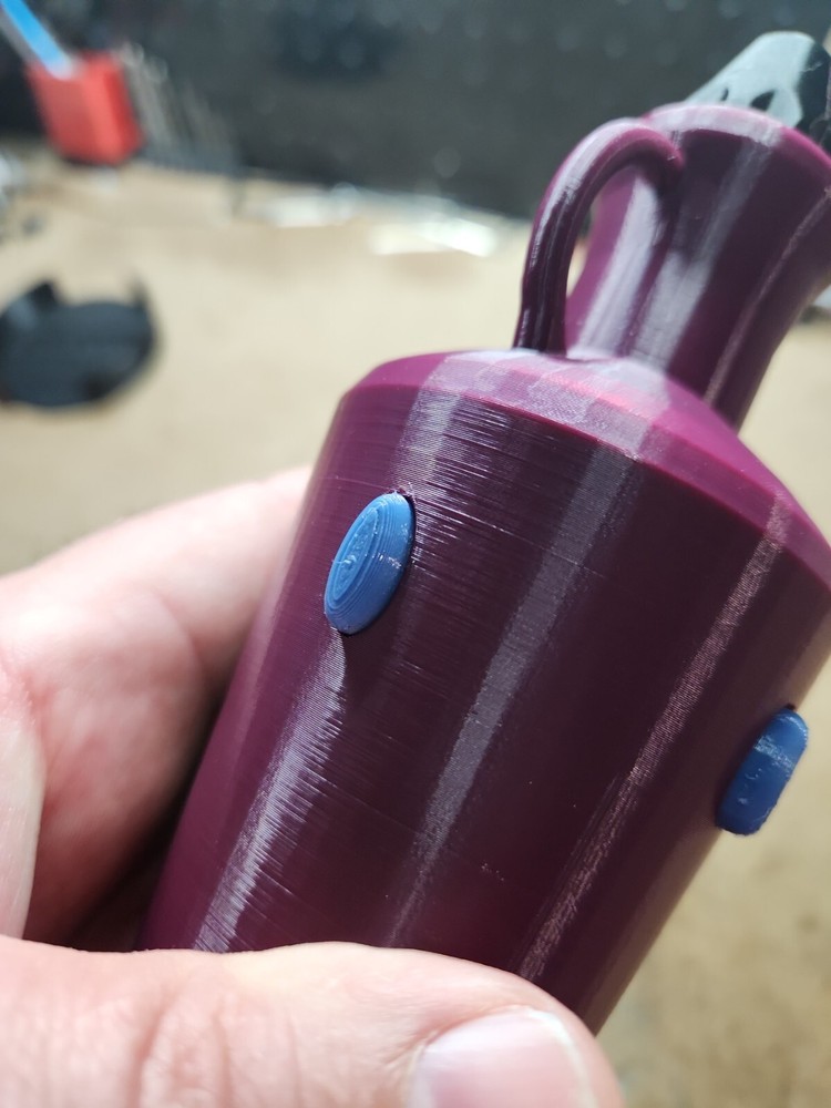 Skooma Bottle (3d printed)