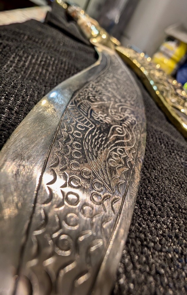 Gurkha Kukri knife / Short Sword