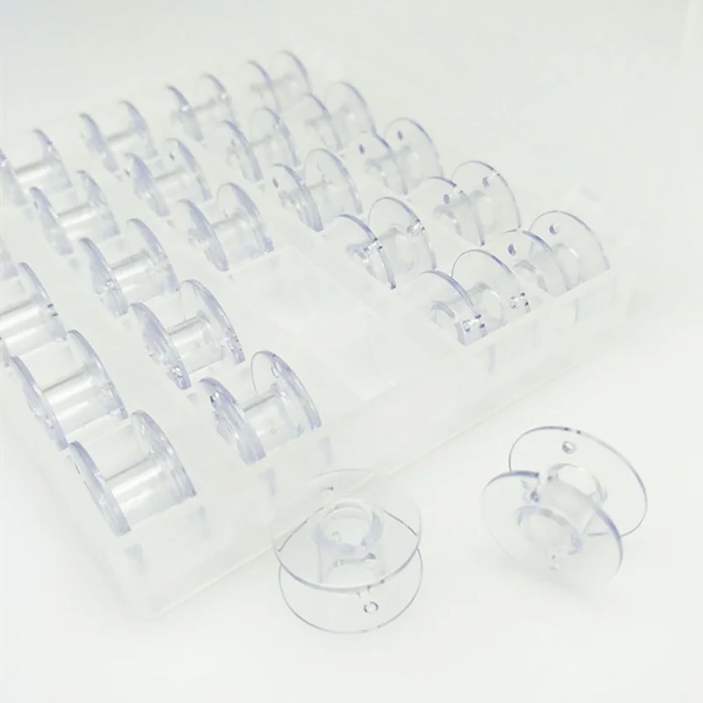 SA156 Bobbins for Sewing Machines (25Pcs/Box)