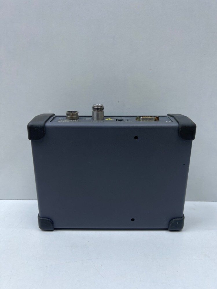 Anritsu Site Master S400A ,25 MHz to 4 GHz Cable / Antenna Analyzer