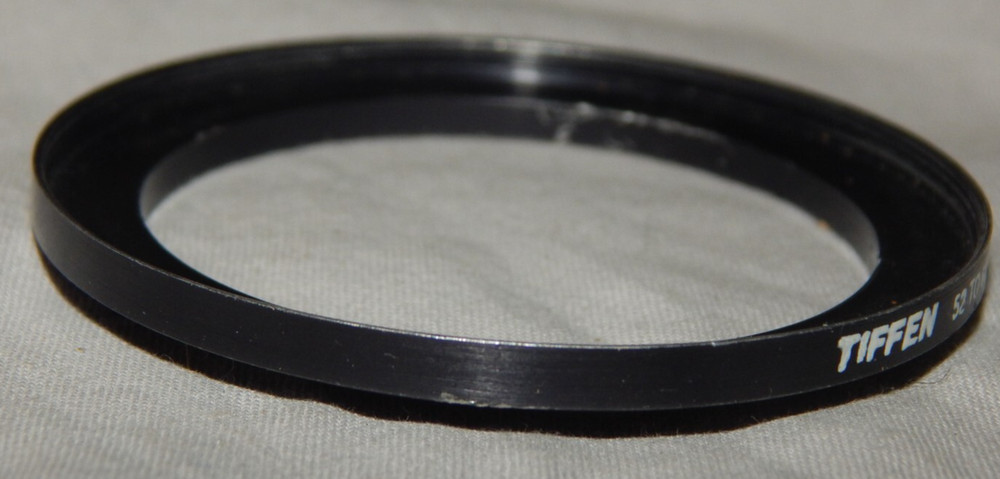 Tiffen 52-62mm Step Up Ring