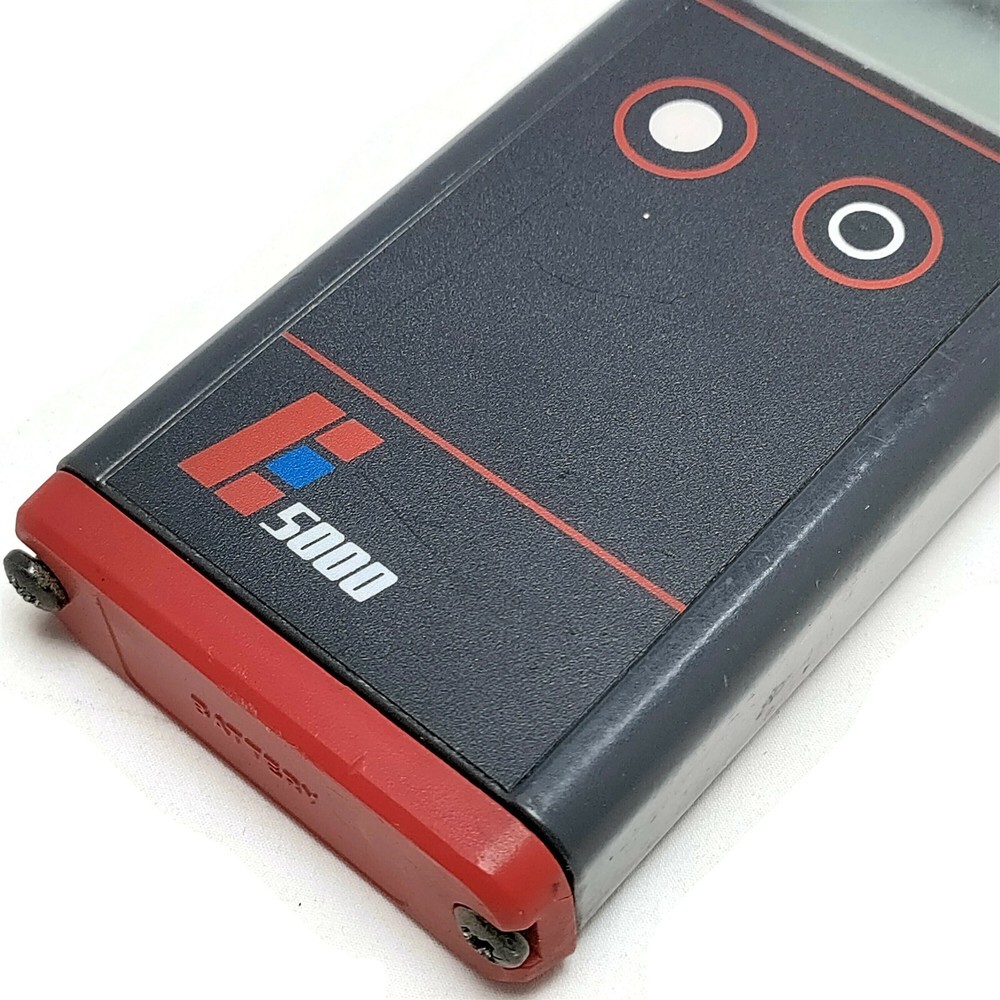 Eirelec 5000PUH Digital Manometer. 0-7 Bar. Max Pressure 10 Bar.