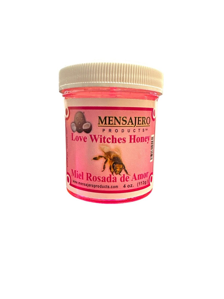Love Witches Honey - Esoteric