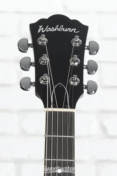Washburn Americana B6 6-string Open-back Banjo
