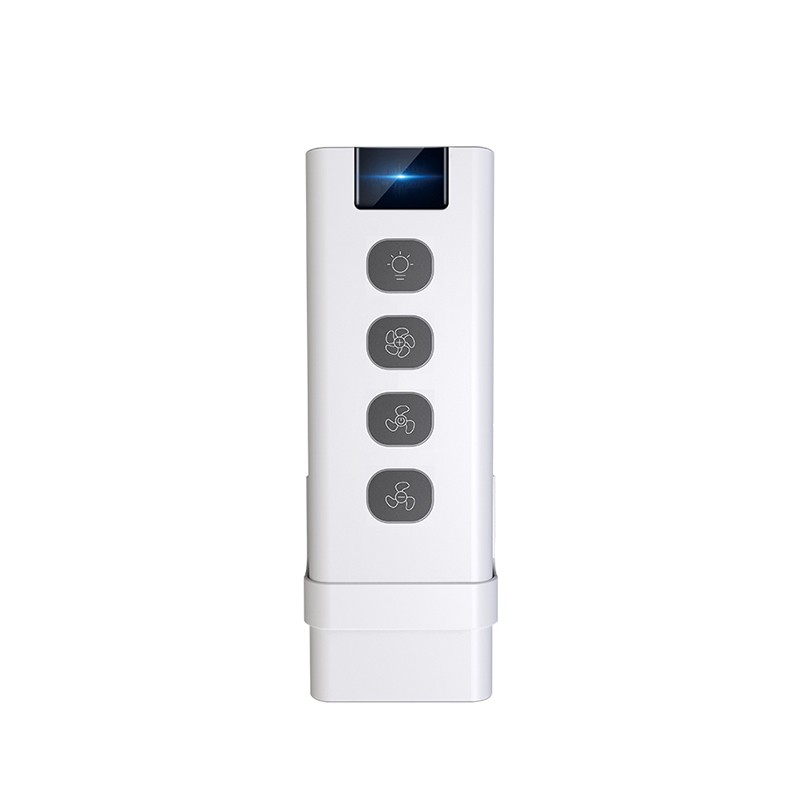 WiFi RF Light Ceiling Fan Control Switch Remote Control For Alexa Google Home C