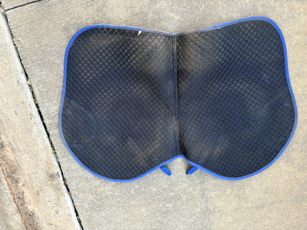 Royal Blue Professional’s Choice Jump Pad