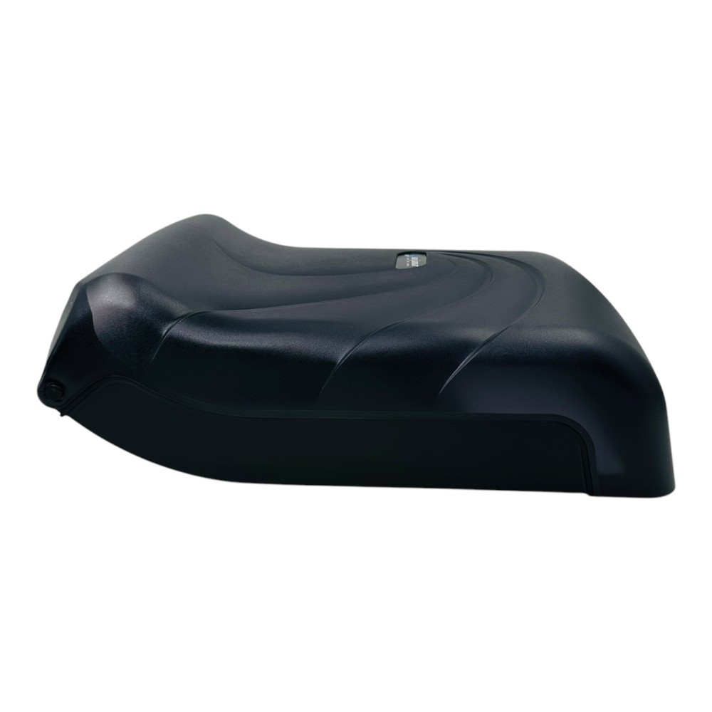San Jamar Folded Towel Dispenser Large Capacity C-Fold Multifold Dispenser