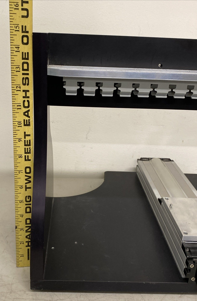 Kollmorgen DS4 XY Positioning Table Assembly DS4-350 & DS4-200 on Base