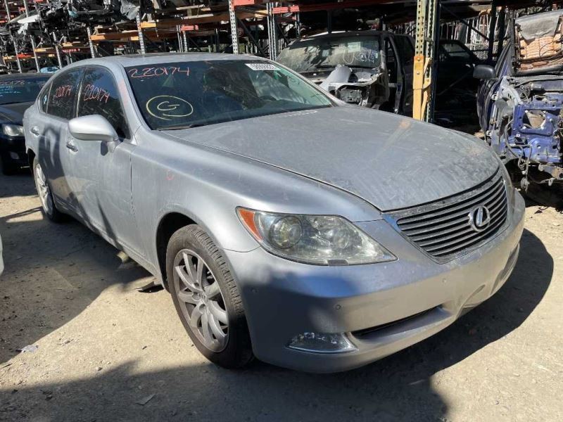 07 LEXUS LS460 DASH WIRE HARNESS