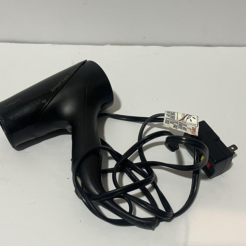 Philips Sensor Care 1875 Hair Dryer