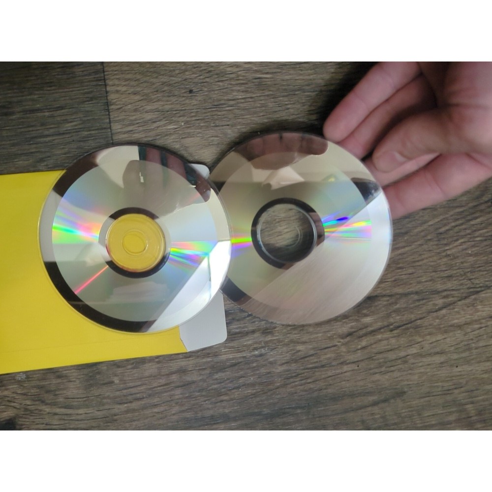 Santa Who? VCD Discs Only
