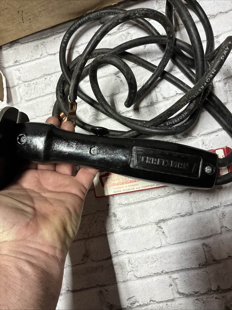 Craftsman Arc Torch 20073 In Box + More