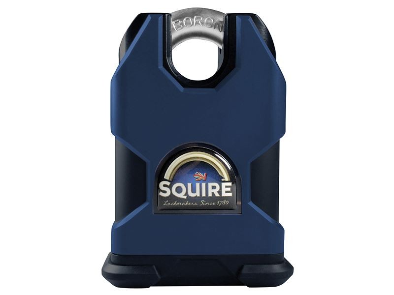 Squire - SS80S Steel Padlock