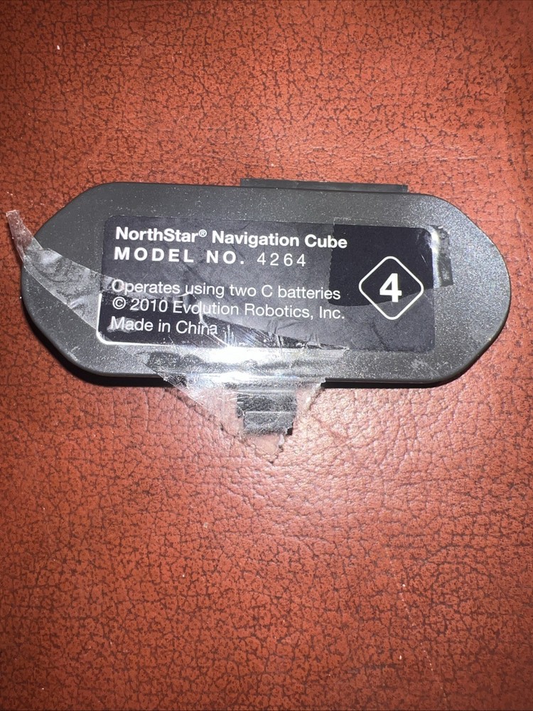Northstar Navigation Cube Model 4264 See Descrip