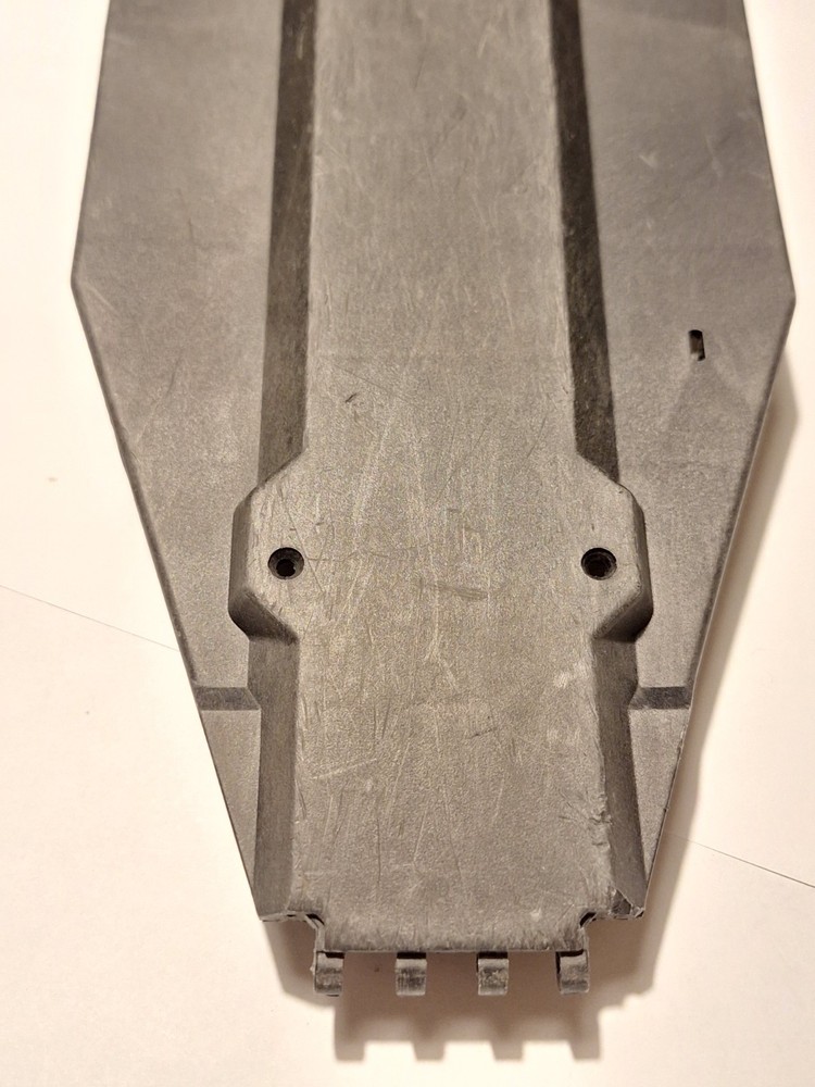 Vintage RC Duratrax Evader ST Graphite Chassis