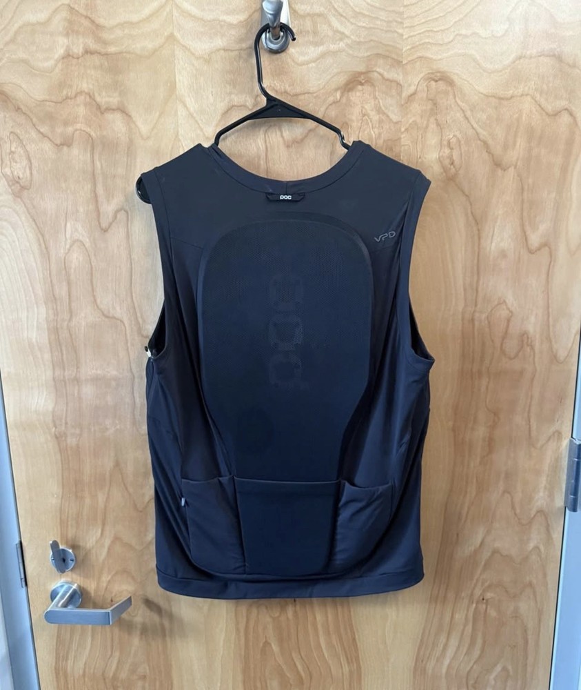 POC Oseus VPD torso MTB protection