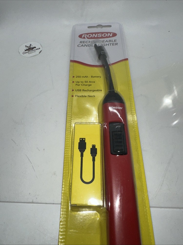 Ronson Rechargeable candle Lighter