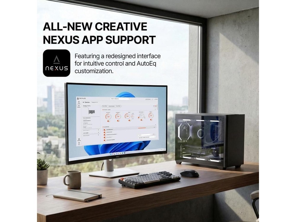 Sound Blaster Audigy Fx Pro