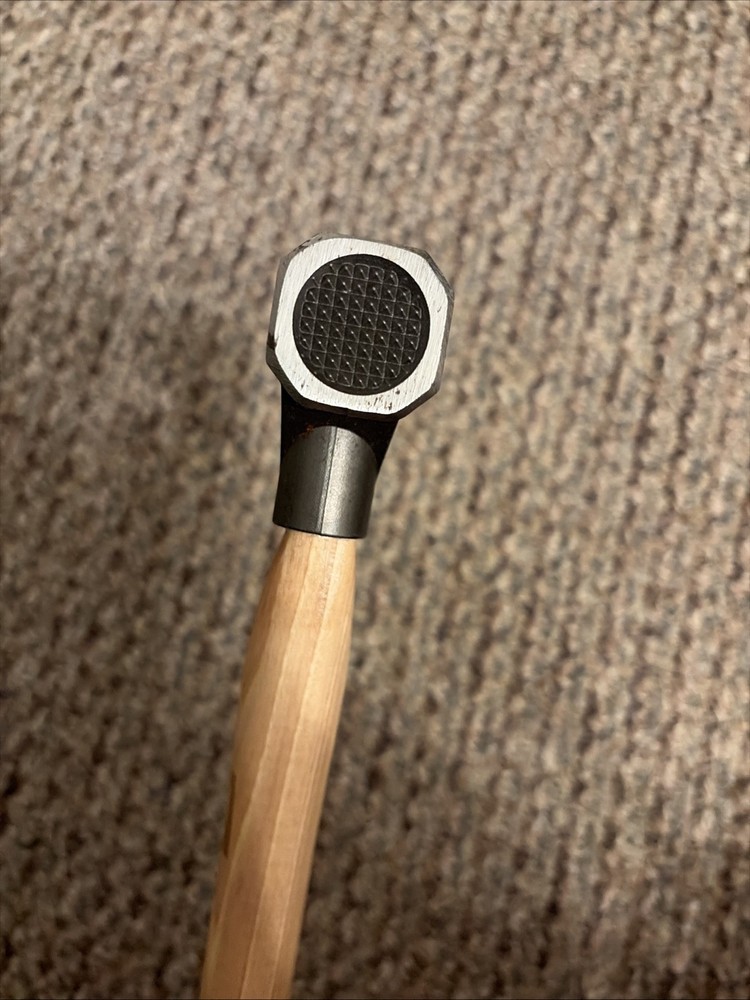 Original Hardcore Hammers Survivalist Hatchet